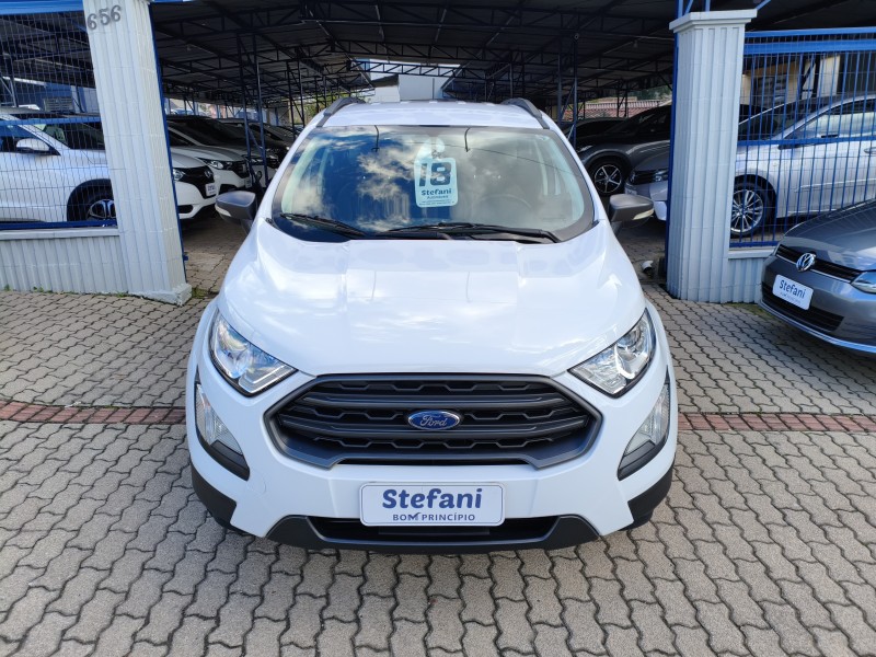 ECOSPORT 1.5 TIVCT FLEX FREESTYLE MANUAL  - 2018 - BOM PRINCíPIO