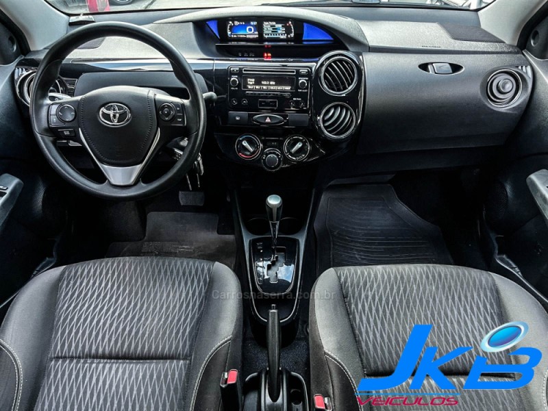 ETIOS 1.5 XS SEDAN 16V FLEX 4P AUTOMÁTICO - 2018 - NOVO HAMBURGO