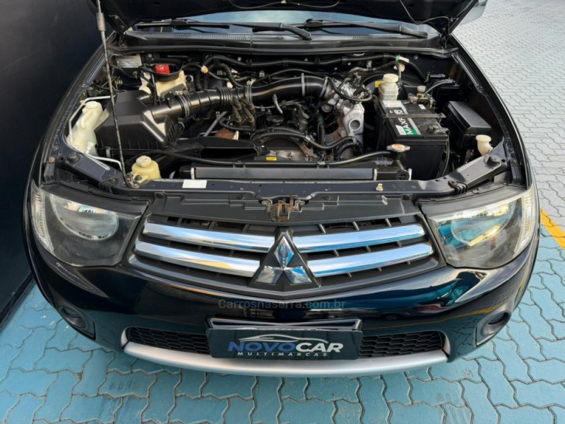 L200 TRITON 2.4 HLS 4X2 CD 16V FLEX 4P MANUAL - 2015 - ESTâNCIA VELHA
