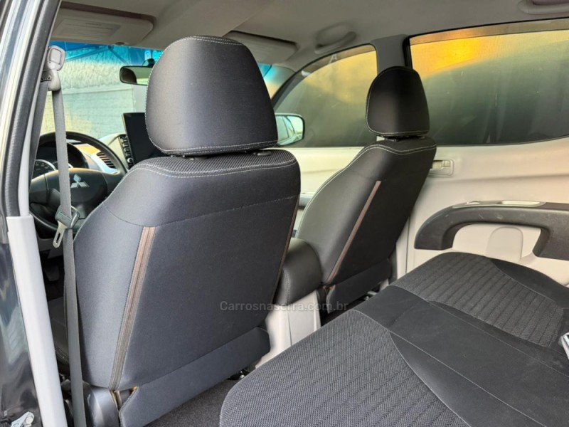 L200 TRITON 2.4 HLS 4X2 CD 16V FLEX 4P MANUAL - 2015 - ESTâNCIA VELHA