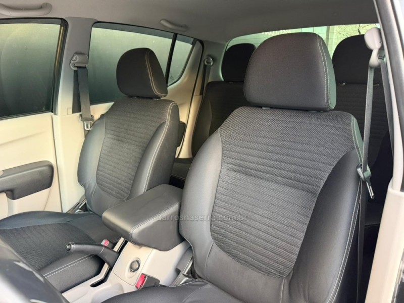 L200 TRITON 2.4 HLS 4X2 CD 16V FLEX 4P MANUAL - 2015 - ESTâNCIA VELHA