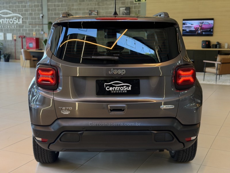 RENEGADE 1.3 16V LONGITUDE T270 TURBO 4X2 FLEX 4P AUTOMÁTICO - 2022 - CARLOS BARBOSA