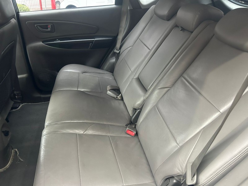 TUCSON 2.0 MPFI GLS 16V 143CV 2WD GASOLINA 4P AUTOMÁTICO - 2013 - TRêS COROAS