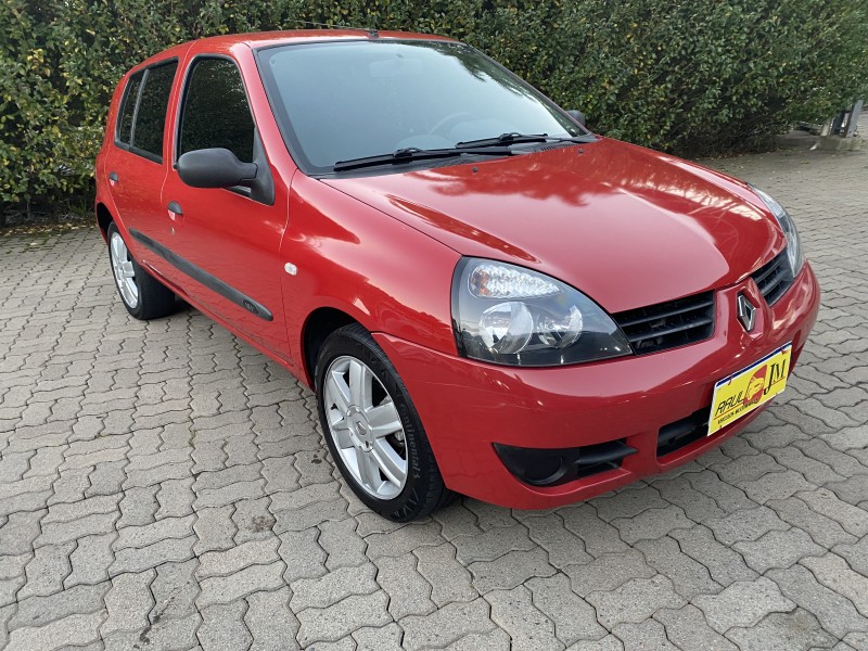 CLIO 1.0 CAMPUS 16V FLEX 4P MANUAL - 2009 - CAXIAS DO SUL