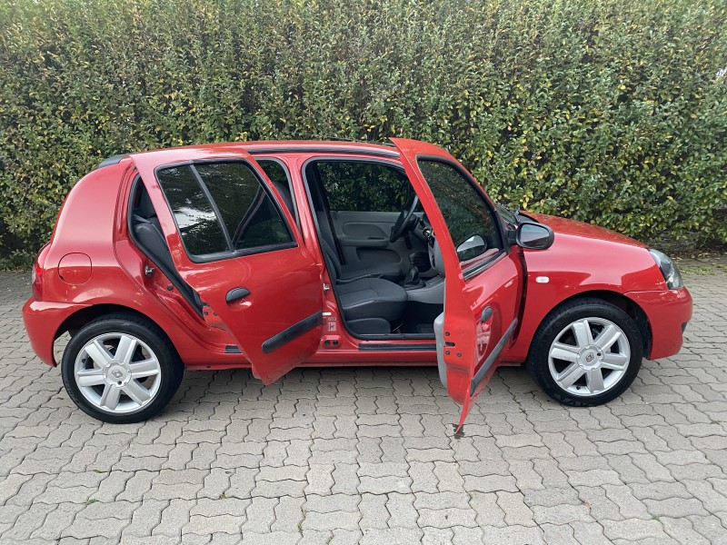 CLIO 1.0 CAMPUS 16V FLEX 4P MANUAL - 2009 - CAXIAS DO SUL