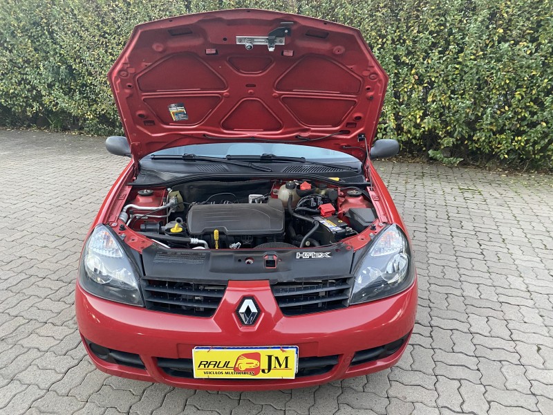 CLIO 1.0 CAMPUS 16V FLEX 4P MANUAL - 2009 - CAXIAS DO SUL