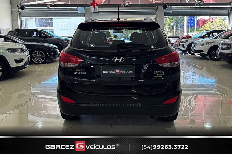 IX35 2.0 16V FLEX 4P AUTOMÁTICO - 2016 - BENTO GONçALVES