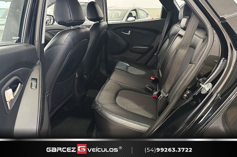 IX35 2.0 16V FLEX 4P AUTOMÁTICO - 2016 - BENTO GONçALVES