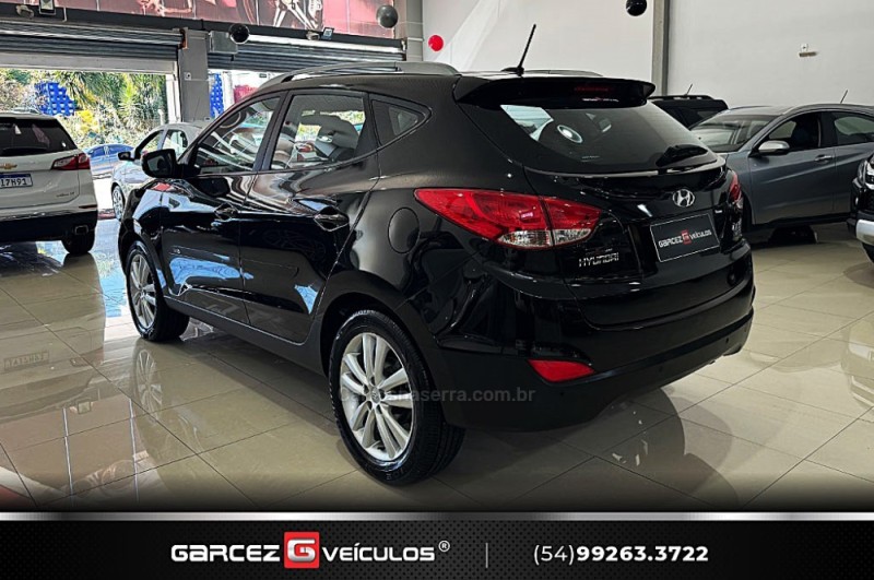 IX35 2.0 16V FLEX 4P AUTOMÁTICO - 2016 - BENTO GONçALVES