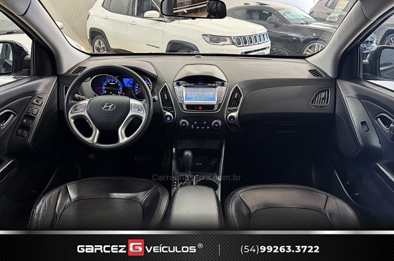 IX35 2.0 16V FLEX 4P AUTOMÁTICO - 2016 - BENTO GONçALVES