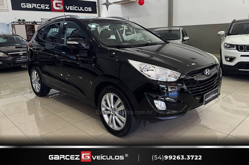 IX35 2.0 16V FLEX 4P AUTOMÁTICO - 2016 - BENTO GONçALVES