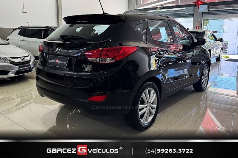 IX35 2.0 16V FLEX 4P AUTOMÁTICO - 2016 - BENTO GONçALVES