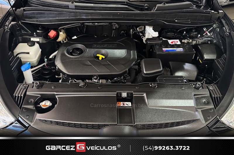 IX35 2.0 16V FLEX 4P AUTOMÁTICO - 2016 - BENTO GONçALVES