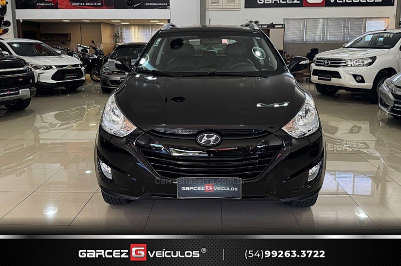 IX35 2.0 16V FLEX 4P AUTOMÁTICO - 2016 - BENTO GONçALVES
