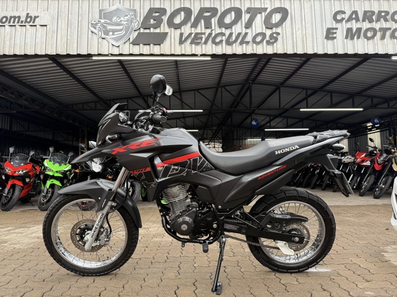 xre 190 abs  2023 bento goncalves