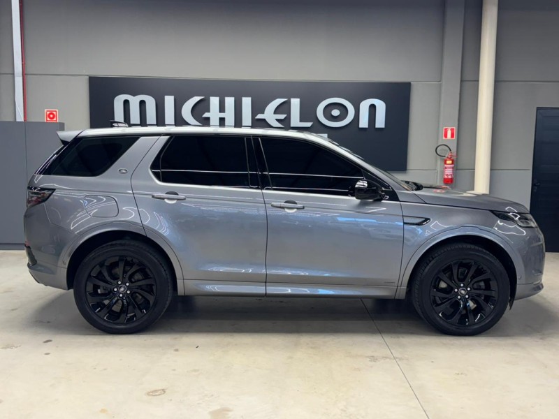 DISCOVERY SPORT 2.0 P250 R-DYNAMIC SE TURBO FLEX 4P AUTOMÁTICO - 2020 - CAXIAS DO SUL