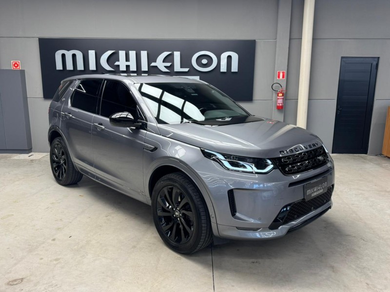 DISCOVERY SPORT 2.0 P250 R-DYNAMIC SE TURBO FLEX 4P AUTOMÁTICO - 2020 - CAXIAS DO SUL