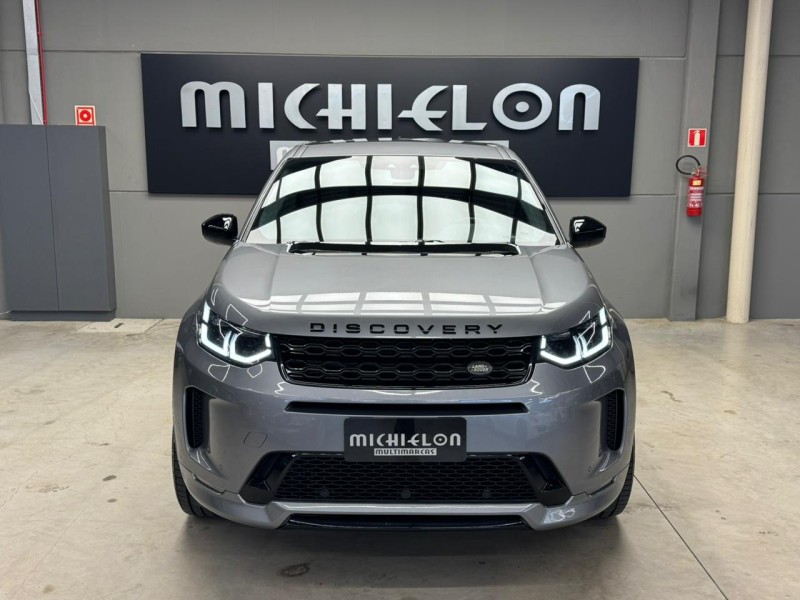 DISCOVERY SPORT 2.0 P250 R-DYNAMIC SE TURBO FLEX 4P AUTOMÁTICO - 2020 - CAXIAS DO SUL