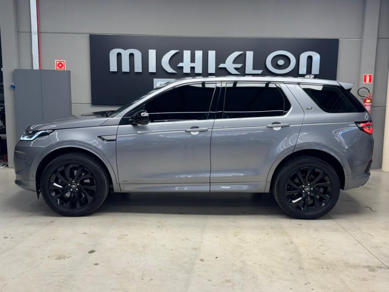 DISCOVERY SPORT 2.0 P250 R-DYNAMIC SE TURBO FLEX 4P AUTOMÁTICO - 2020 - CAXIAS DO SUL