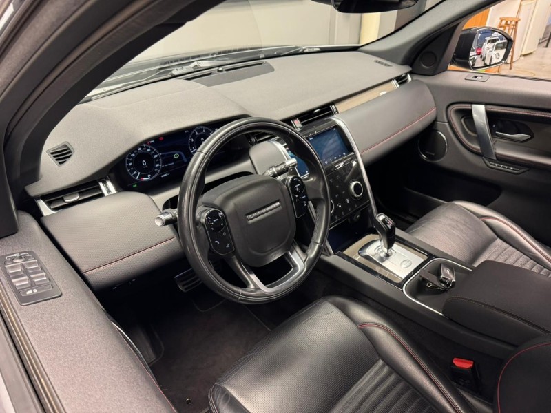 DISCOVERY SPORT 2.0 P250 R-DYNAMIC SE TURBO FLEX 4P AUTOMÁTICO - 2020 - CAXIAS DO SUL