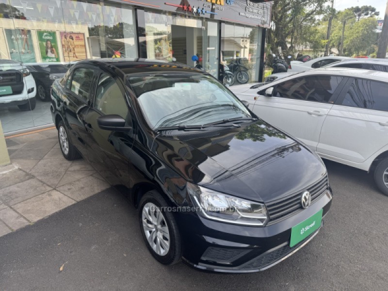 voyage 1.0 mi 8v flex 4p manual 2023 nova petropolis