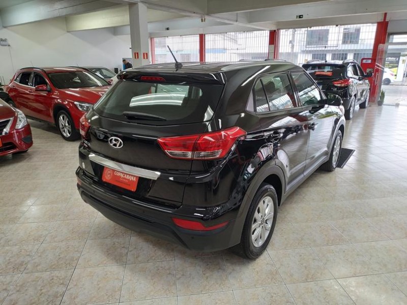 CRETA 1.6 16V FLEX ATTITUDE MANUAL - 2020 - CAXIAS DO SUL