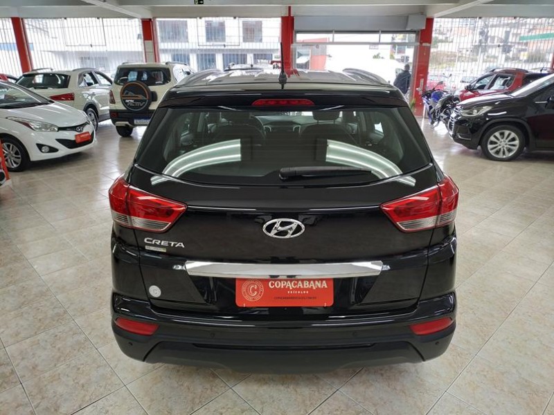 CRETA 1.6 16V FLEX ATTITUDE MANUAL - 2020 - CAXIAS DO SUL
