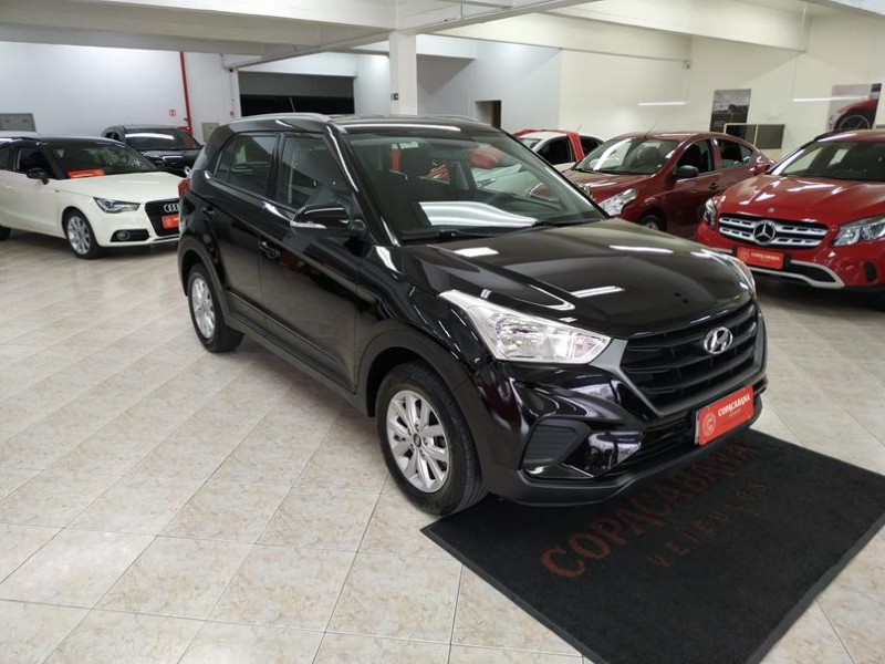 CRETA 1.6 16V FLEX ATTITUDE MANUAL - 2020 - CAXIAS DO SUL