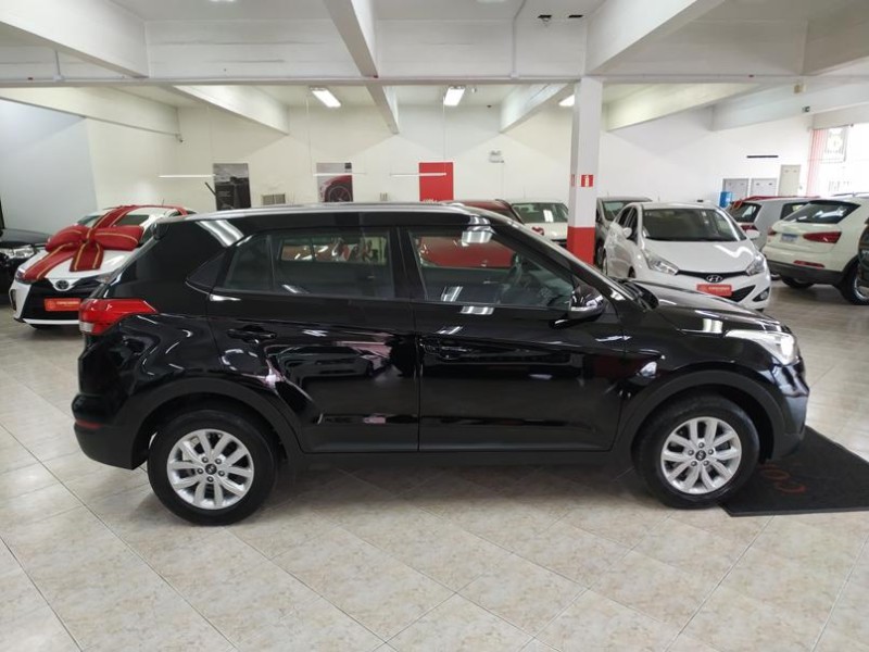 CRETA 1.6 16V FLEX ATTITUDE MANUAL - 2020 - CAXIAS DO SUL