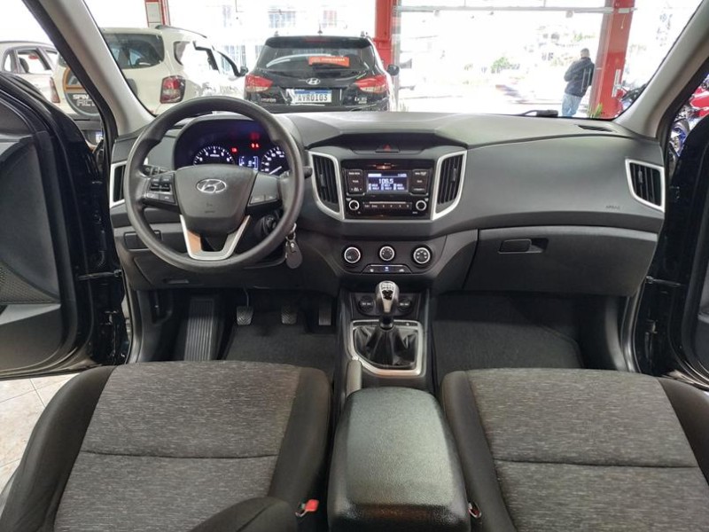 CRETA 1.6 16V FLEX ATTITUDE MANUAL - 2020 - CAXIAS DO SUL
