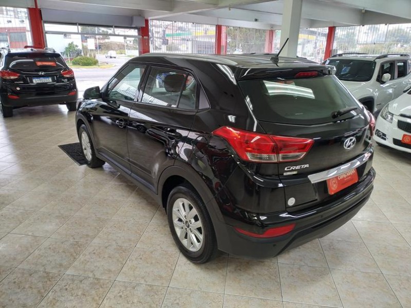 CRETA 1.6 16V FLEX ATTITUDE MANUAL - 2020 - CAXIAS DO SUL