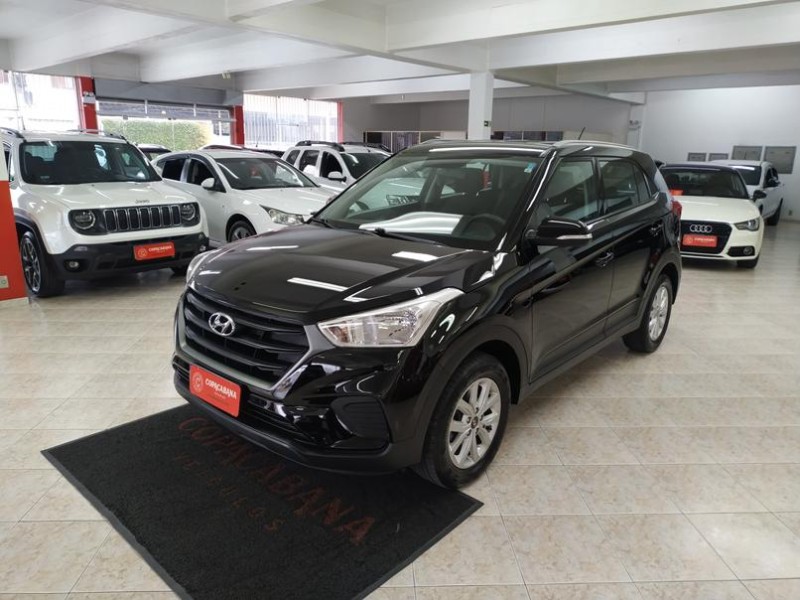 creta 1.6 16v flex attitude manual 2020 caxias do sul