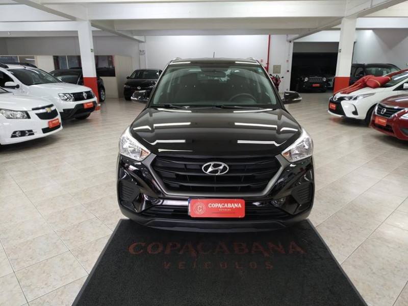 CRETA 1.6 16V FLEX ATTITUDE MANUAL - 2020 - CAXIAS DO SUL