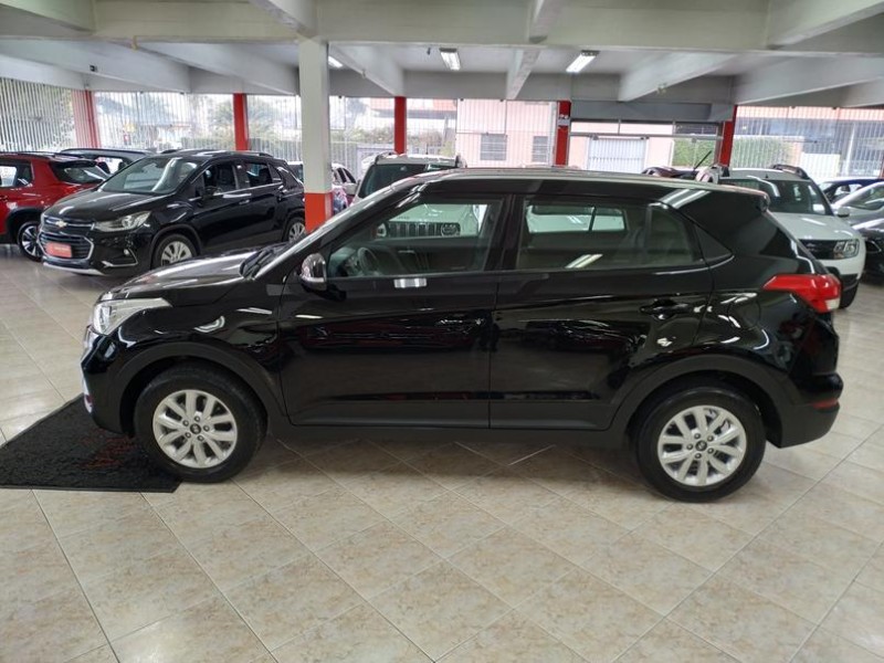 CRETA 1.6 16V FLEX ATTITUDE MANUAL - 2020 - CAXIAS DO SUL