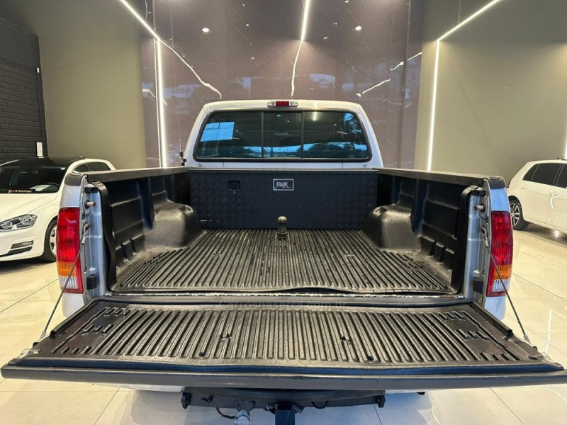 F-250 3.9 XLT MAX POWER 4X2 CD DIESEL 4P MANUAL - 2009 - CAXIAS DO SUL