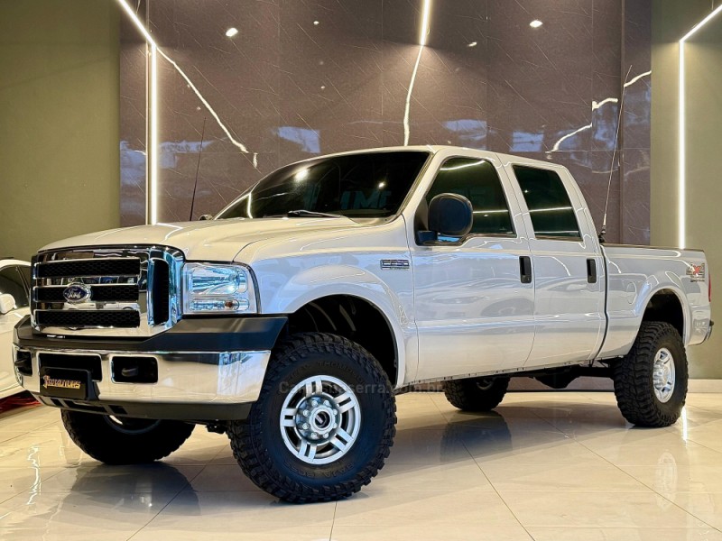f 250 3.9 xlt max power 4x2 cd diesel 4p manual 2009 caxias do sul