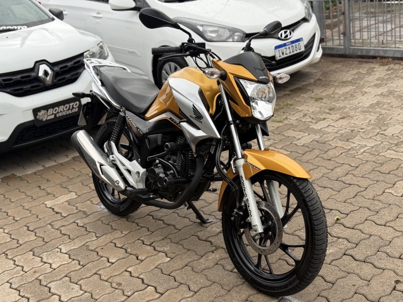 CG 160 TITAN - 2022 - BENTO GONçALVES