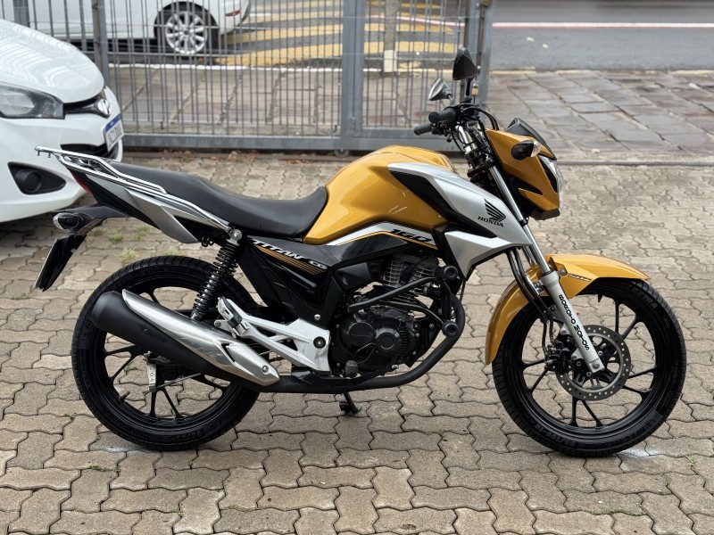 CG 160 TITAN - 2022 - BENTO GONçALVES