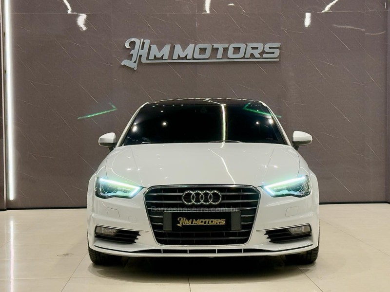 A3 1.8 TFSI SEDAN AMBITION 16V 180CV GASOLINA 4P S TRONIC - 2016 - CAXIAS DO SUL