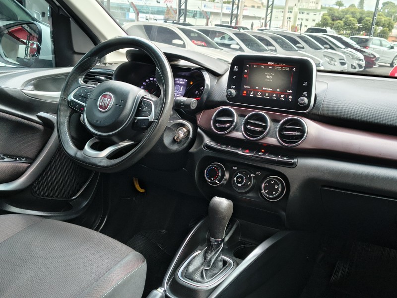CRONOS 1.8 PRECISION 16V FLEX AUTOMÁTICO - 2020 - CAXIAS DO SUL