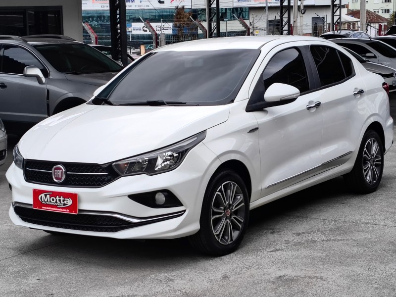 CRONOS 1.8 PRECISION 16V FLEX AUTOMÁTICO - 2020 - CAXIAS DO SUL