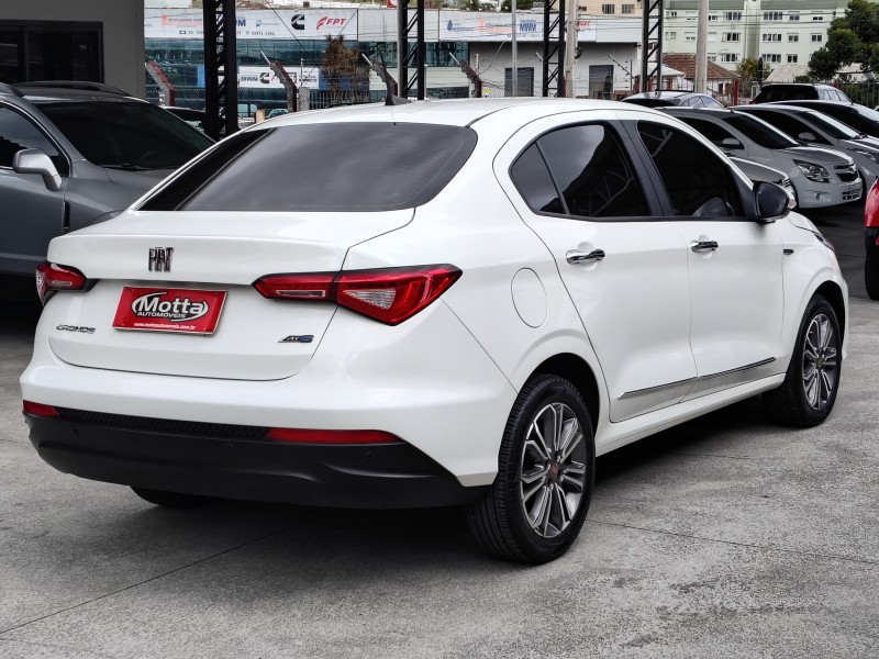 CRONOS 1.8 PRECISION 16V FLEX AUTOMÁTICO - 2020 - CAXIAS DO SUL