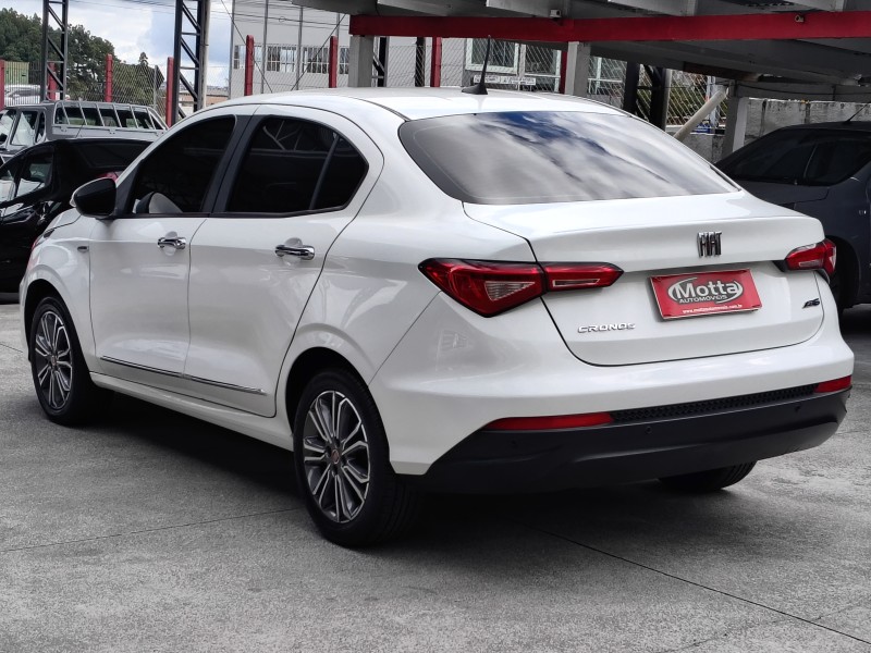 CRONOS 1.8 PRECISION 16V FLEX AUTOMÁTICO - 2020 - CAXIAS DO SUL