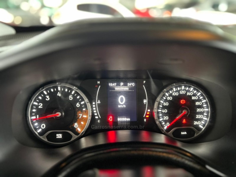 RENEGADE 1.8 16V FLEX SPORT 4P AUTOMÁTICO - 2016 - CAXIAS DO SUL