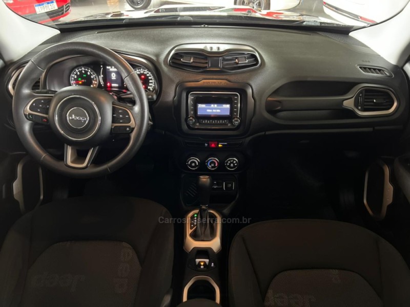 RENEGADE 1.8 16V FLEX SPORT 4P AUTOMÁTICO - 2016 - CAXIAS DO SUL