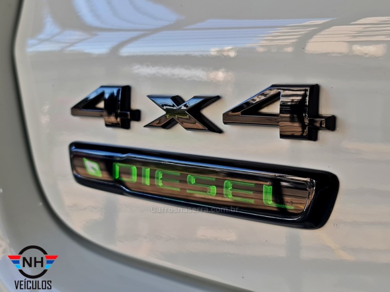 COMPASS 2.0 16V DIESEL LONGITUDE 4X4 AUTOMÁTICO - 2020 - NOVO HAMBURGO
