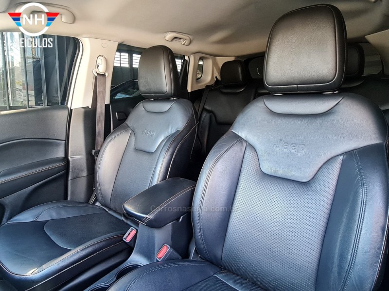COMPASS 2.0 16V DIESEL LONGITUDE 4X4 AUTOMÁTICO - 2020 - NOVO HAMBURGO