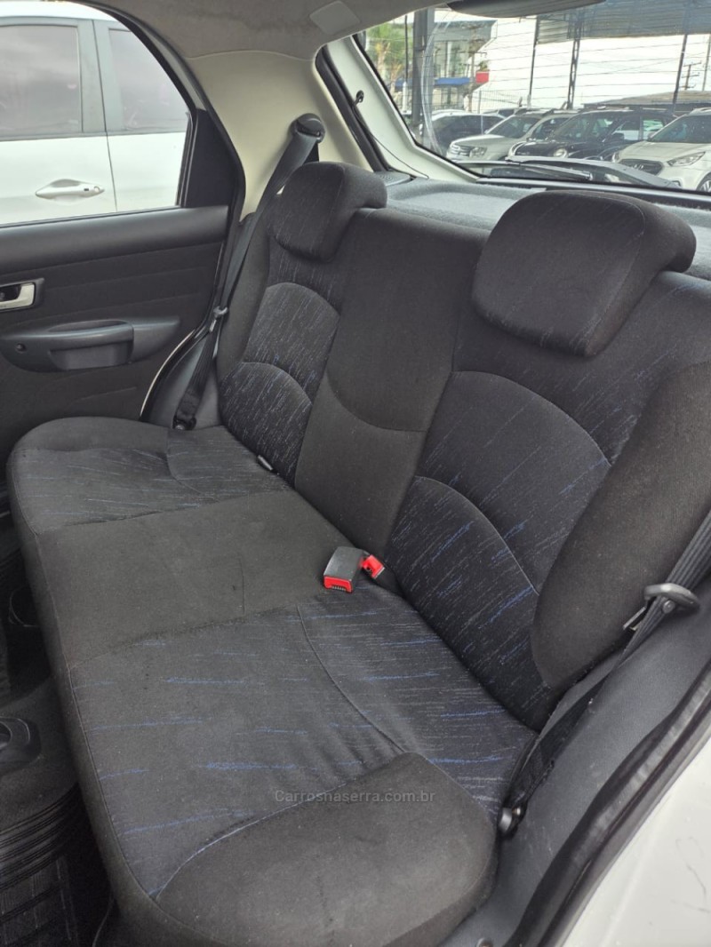 PALIO 1.4 MPI ELX 8V FLEX 4P MANUAL - 2007 - CAXIAS DO SUL