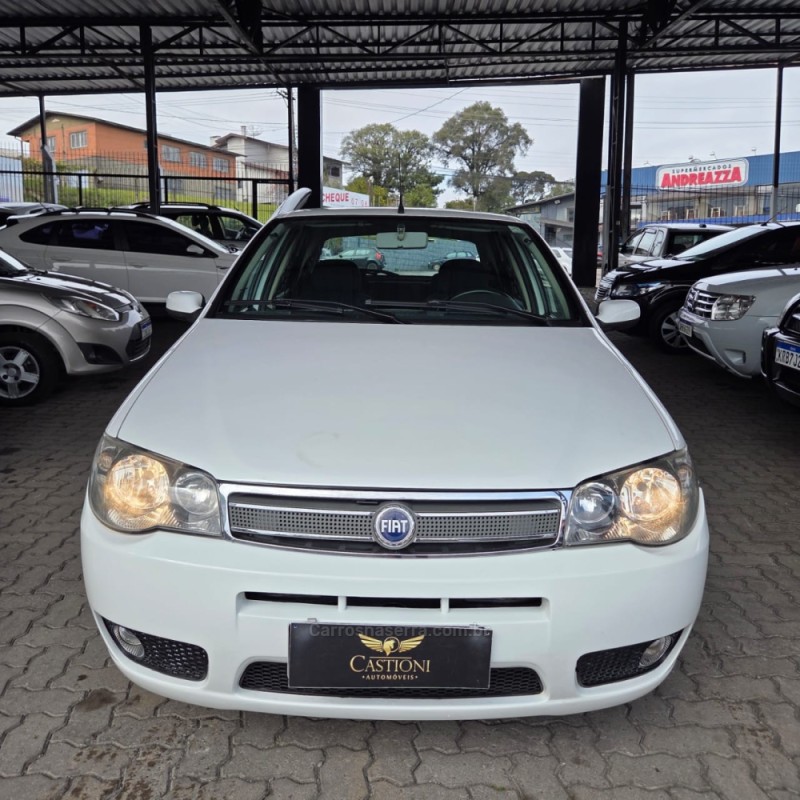PALIO 1.4 MPI ELX 8V FLEX 4P MANUAL - 2007 - CAXIAS DO SUL
