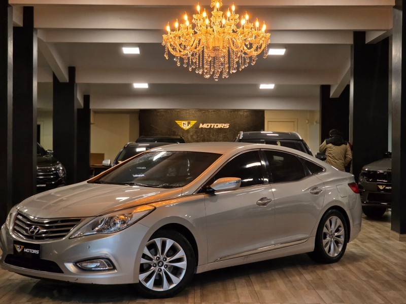 azera 3.0 mpfi gls v6 24v 4p automatico 2012 caxias do sul